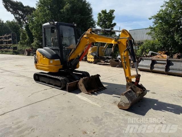 Kubota KX 61 Minikaivukoneet < 7t