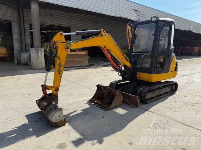 Kubota KX 61 Minikaivukoneet < 7t