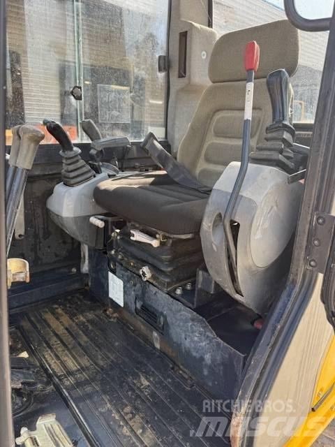Kubota KX 61 Minikaivukoneet < 7t
