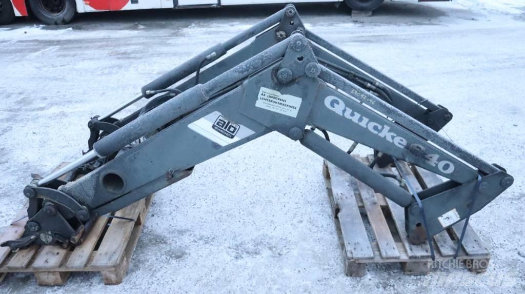 Belarus mtz 820 Etukuormaimet ja kaivuulaitteet