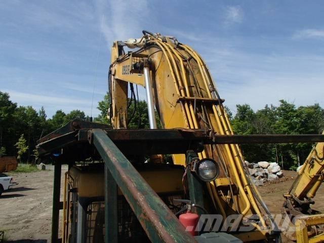 John Deere 892 ELC Telakaivukoneet