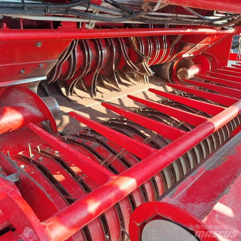 Lely RP 445 Pyöröpaalaimet