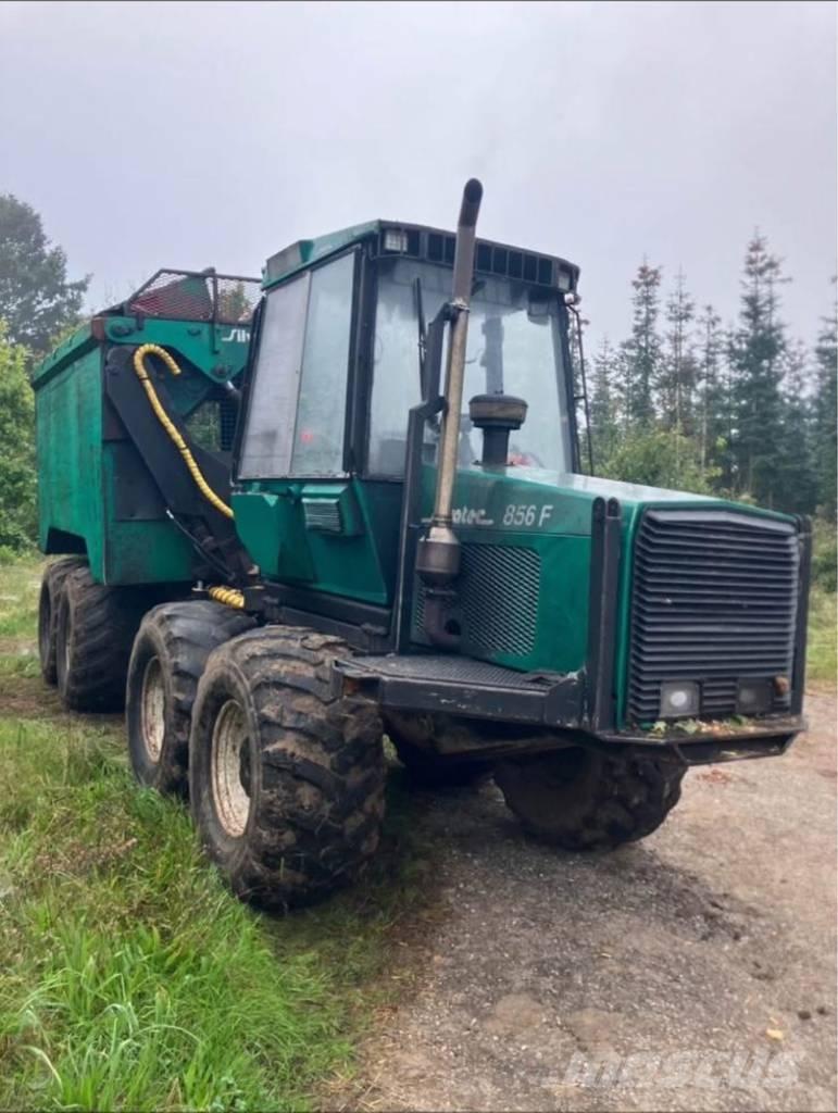 Silvatec 856F Kuormatraktorit
