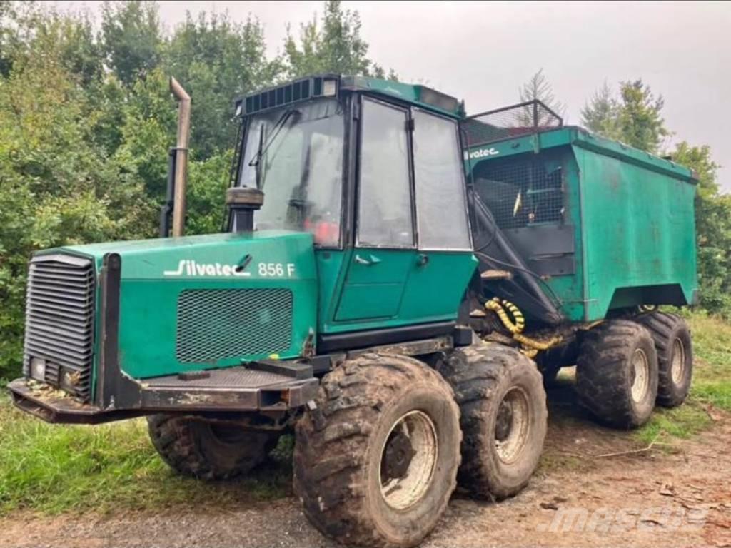 Silvatec 856F Kuormatraktorit