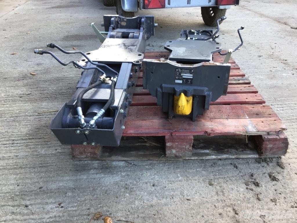 Fendt Pick up hitch Lisävarusteet ja komponentit