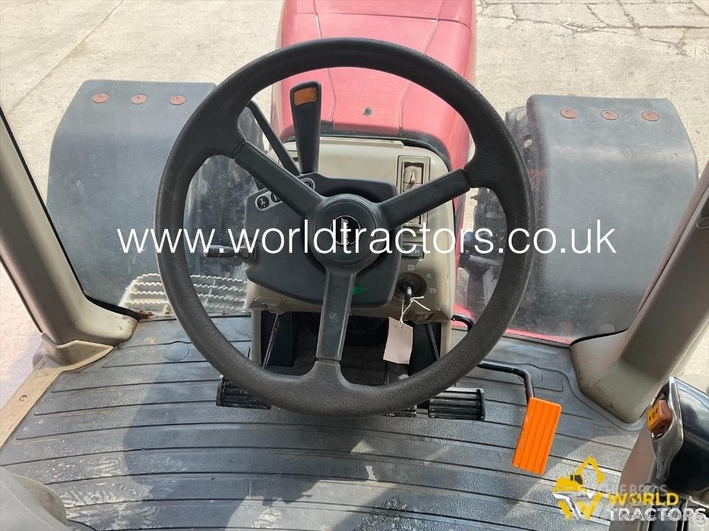 Case IH Magnum 285 Traktorit