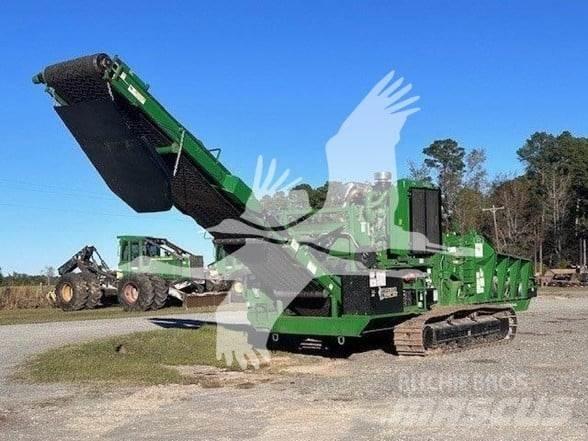 Bandit 2460XP Myllyt / Murskaus koneet