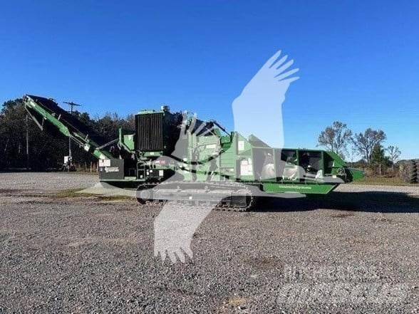 Bandit 2460XP Myllyt / Murskaus koneet