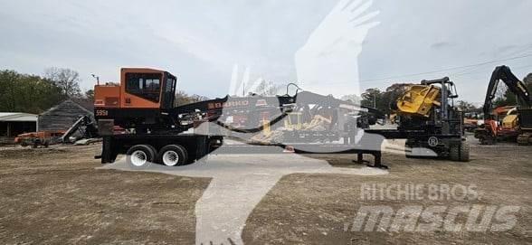 Barko 595B Nivelpuomikuormaajat