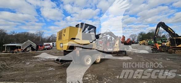CAT 559C Nivelpuomikuormaajat