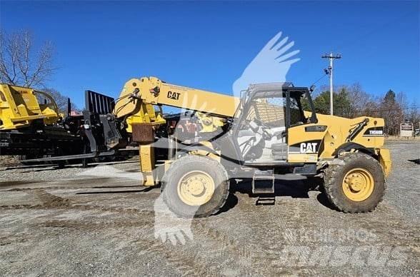 CAT TH560B Kurottajat