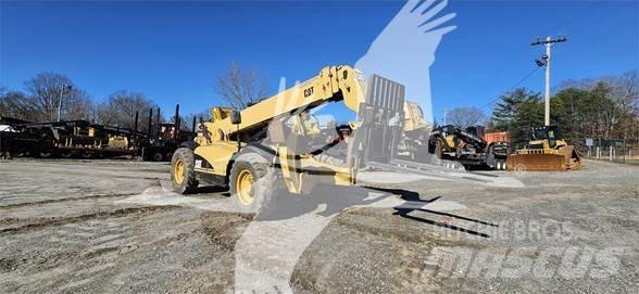CAT TH560B Kurottajat