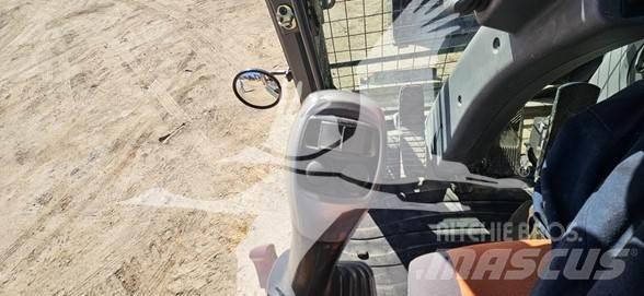 Doosan DX210W Pyöräkaivukoneet
