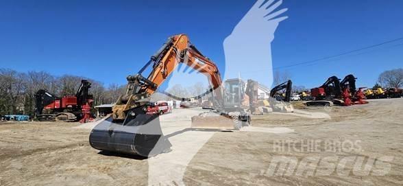 Doosan DX210W Pyöräkaivukoneet