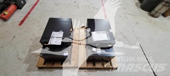 Honda HDA13HSC Muut