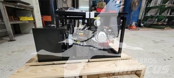 Honda HDA13HSC Muut