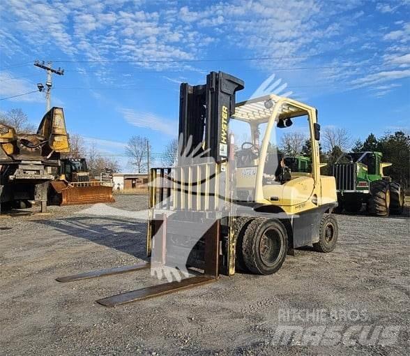 Hyster H80FT Dieseltrukit