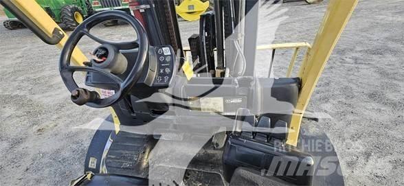 Hyster H80FT Dieseltrukit