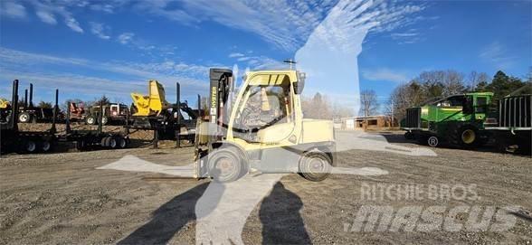 Hyster H80FT Dieseltrukit