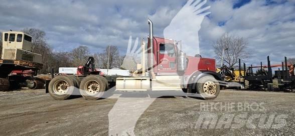 Kenworth W900 Muut koneet
