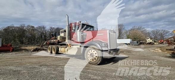 Kenworth W900 Muut koneet