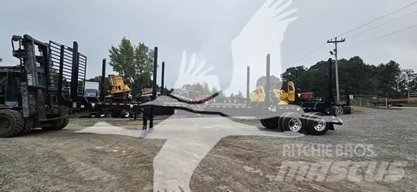 McLendon FT40 Puu puoliperävaunut