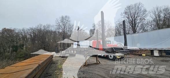 McLendon FT40 Puu puoliperävaunut