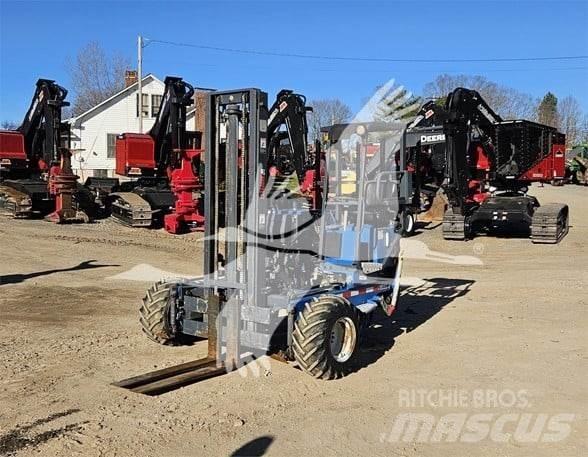 Moffett M55 Ajoneuvotrukit