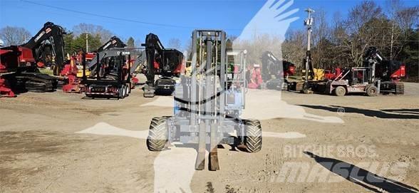 Moffett M55 Ajoneuvotrukit