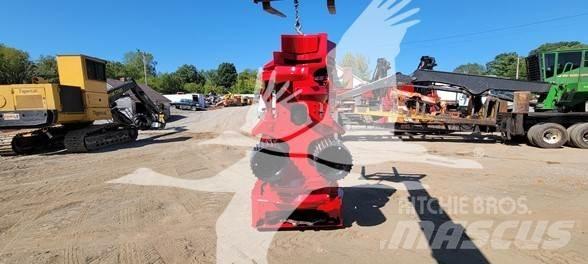  QUADCO QU5660 Kaatokasauskoneet