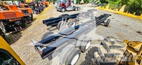 Savage LC40SP Puu puoliperävaunut