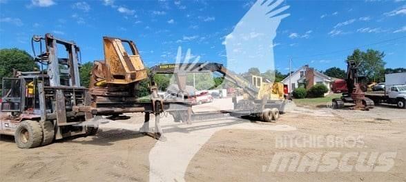 Tigercat 250 Nivelpuomikuormaajat