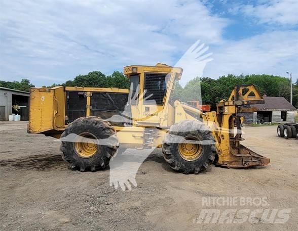 Tigercat 720G Kaatokasauskoneet
