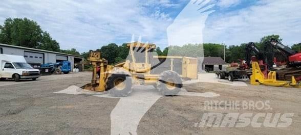 Tigercat 720G Kaatokasauskoneet