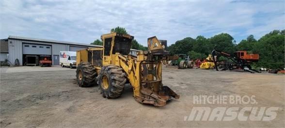 Tigercat 720G Kaatokasauskoneet