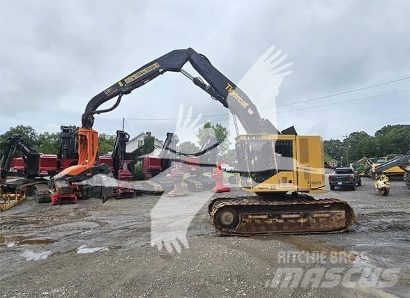 Tigercat H822D Harvesterit
