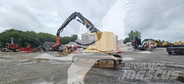Tigercat H822D Harvesterit
