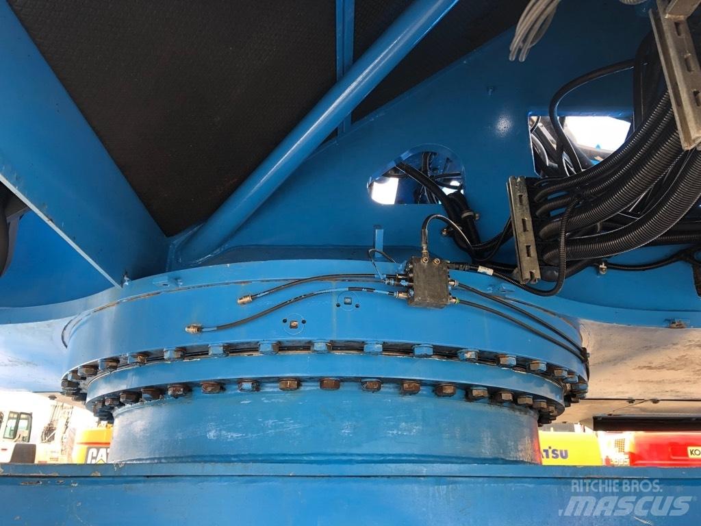 Fuchs MHL 340 Jätteenkäsittelijät