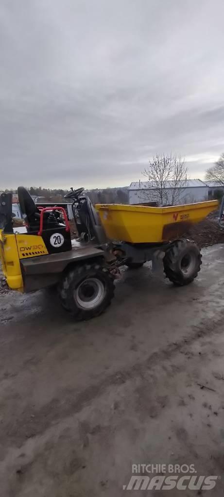 Wacker Neuson DW 30 Dumpperit