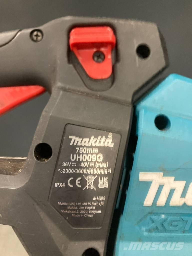 Makita Uh009g Muut ympäristökoneet