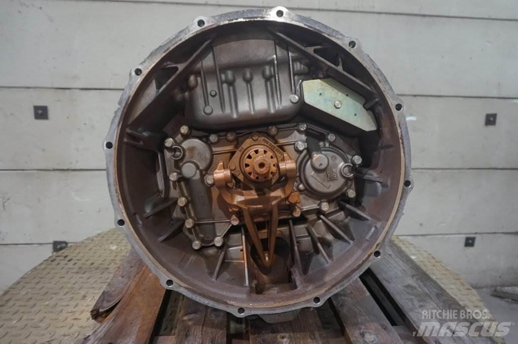 ZF 12AS2130DD TGS Vaihteistot