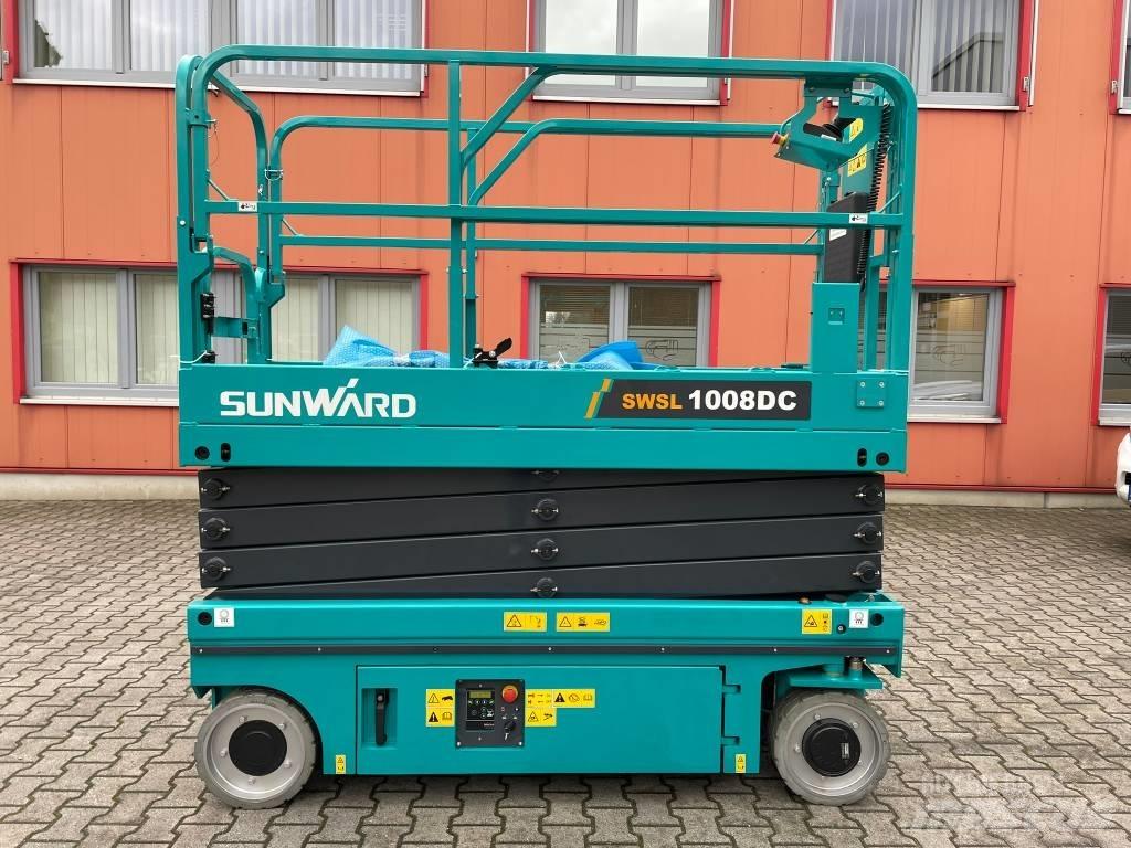 Sunward SWSL1008DC Saksilavat