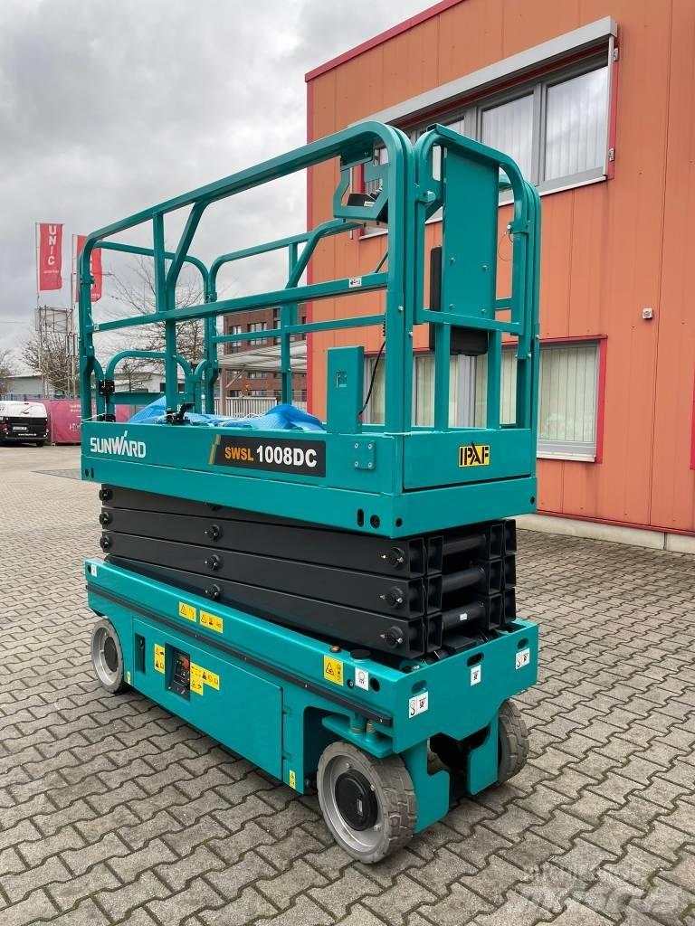 Sunward SWSL1008DC Saksilavat