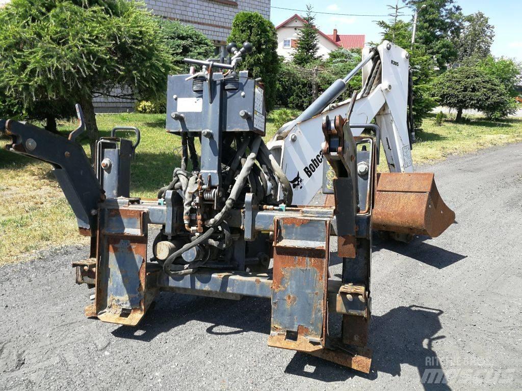 Bobcat R30S Muut koneet
