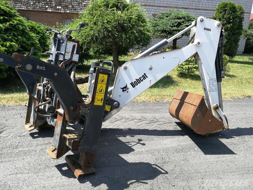 Bobcat R30S Muut koneet
