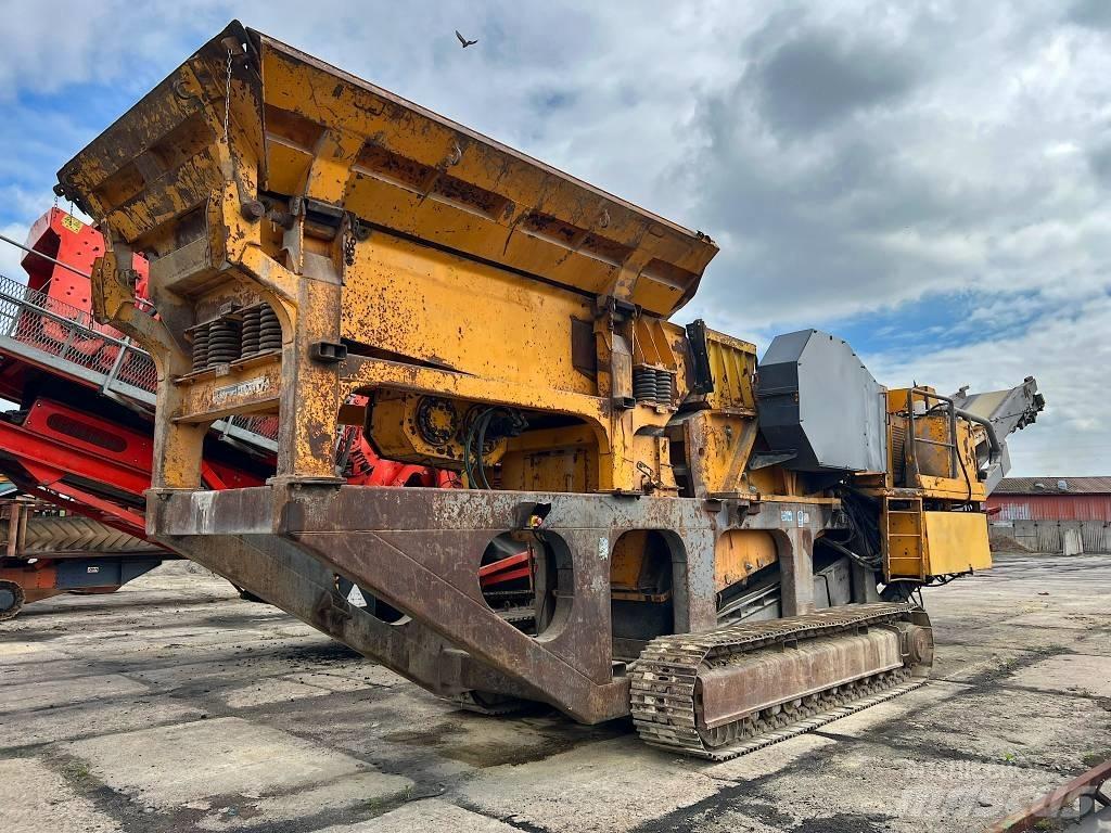 Parker RT16 Mobiilimurskaimet