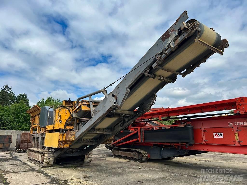 Parker RT16 Mobiilimurskaimet
