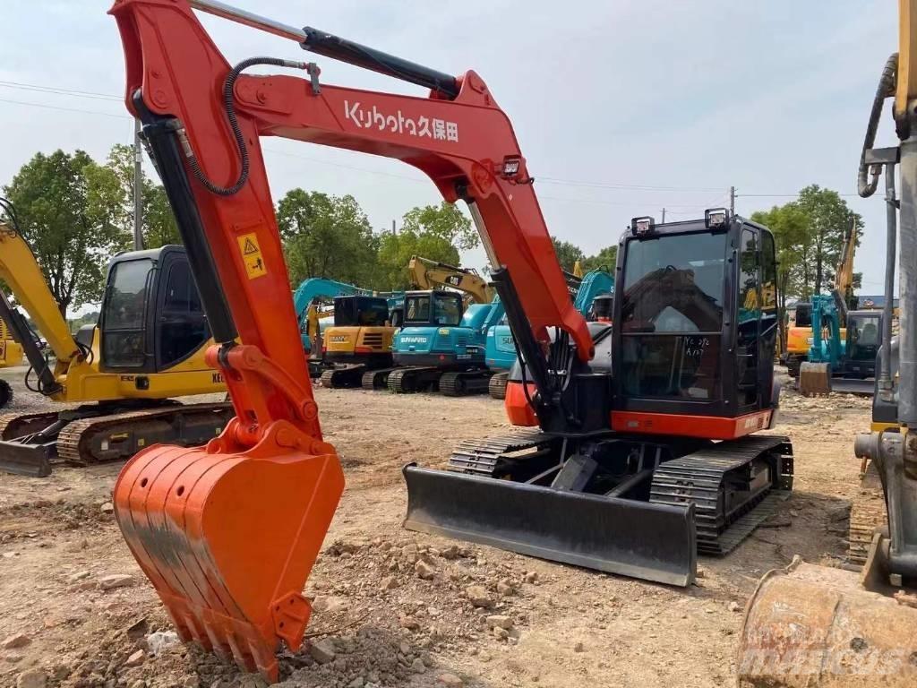Kubota kx183 Telakaivukoneet