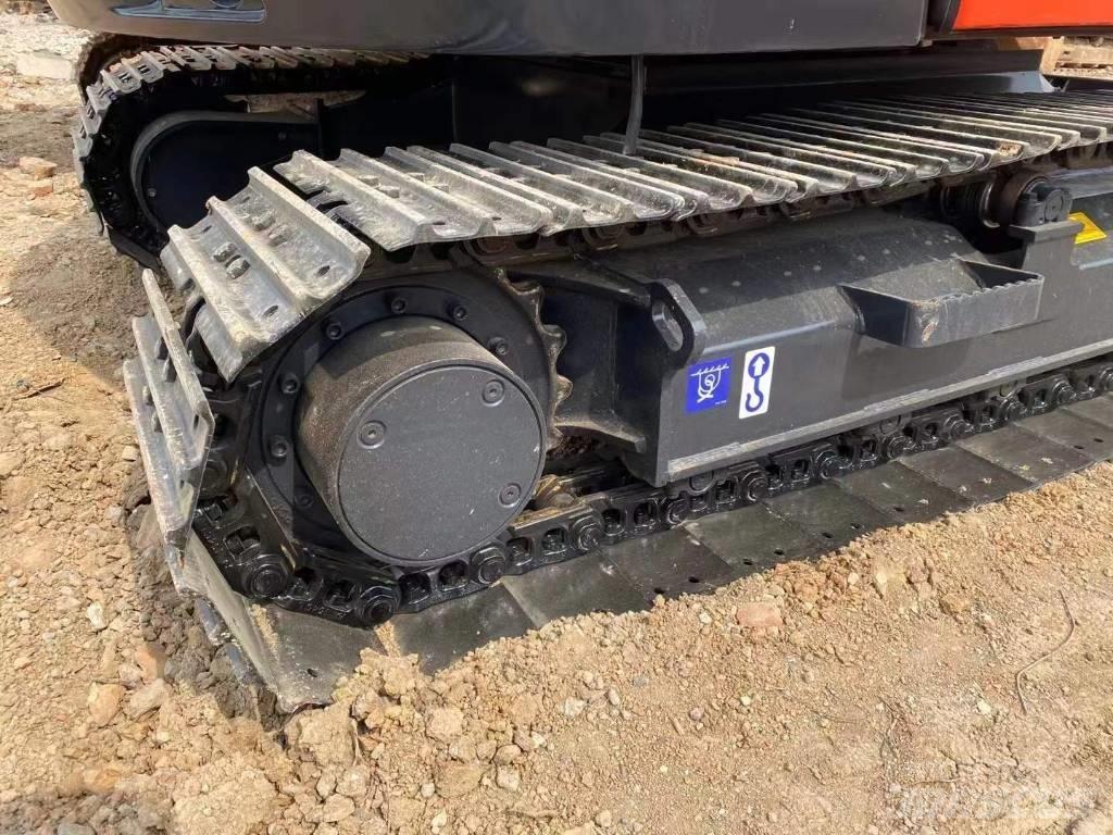 Kubota kx183 Telakaivukoneet