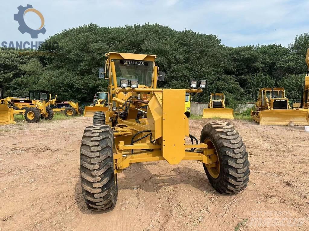 CAT 14 G Tiehöylät